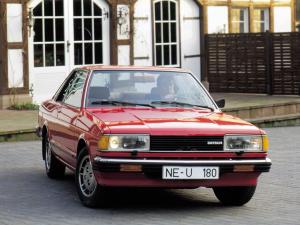 Datsun Bluebird Coupe